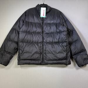 Marmot Men's Guides Down Jacket, black XL $250